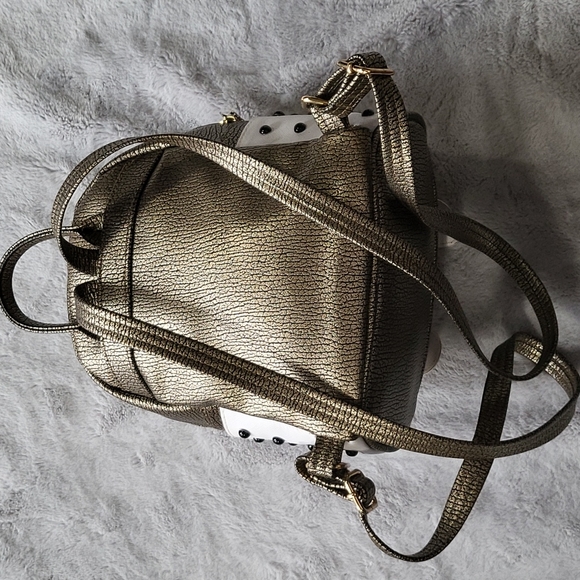 Cute Panda Backpack purse - Picture 2 of 9